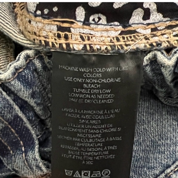 WE THE FREE Newbies Solid Slouchy Jeans - Picture 10 of 13